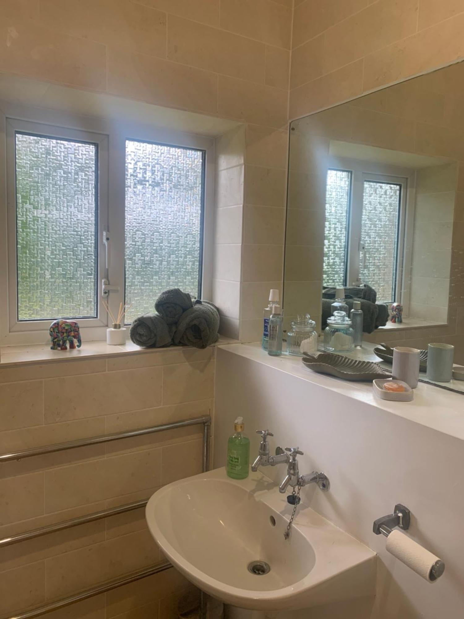 Newly Refurbished One Bedroom With Additional Sofa Bed Self Contained Flat In Garden Abbots Langley Luaran gambar