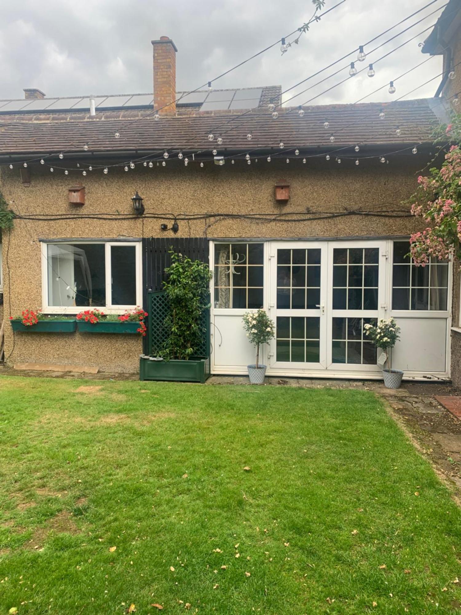 Newly Refurbished One Bedroom With Additional Sofa Bed Self Contained Flat In Garden Abbots Langley Luaran gambar