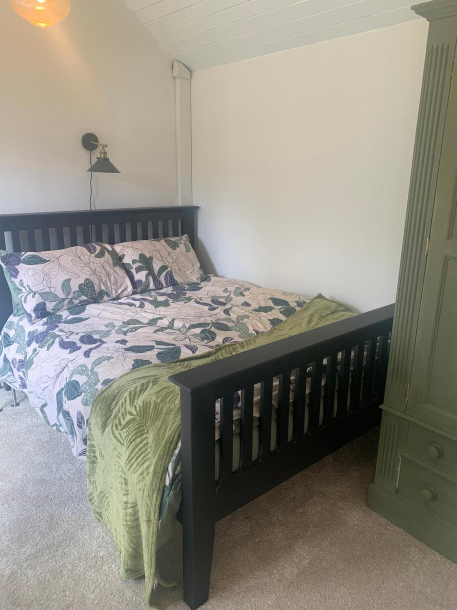 Newly Refurbished One Bedroom With Additional Sofa Bed Self Contained Flat In Garden Abbots Langley Luaran gambar
