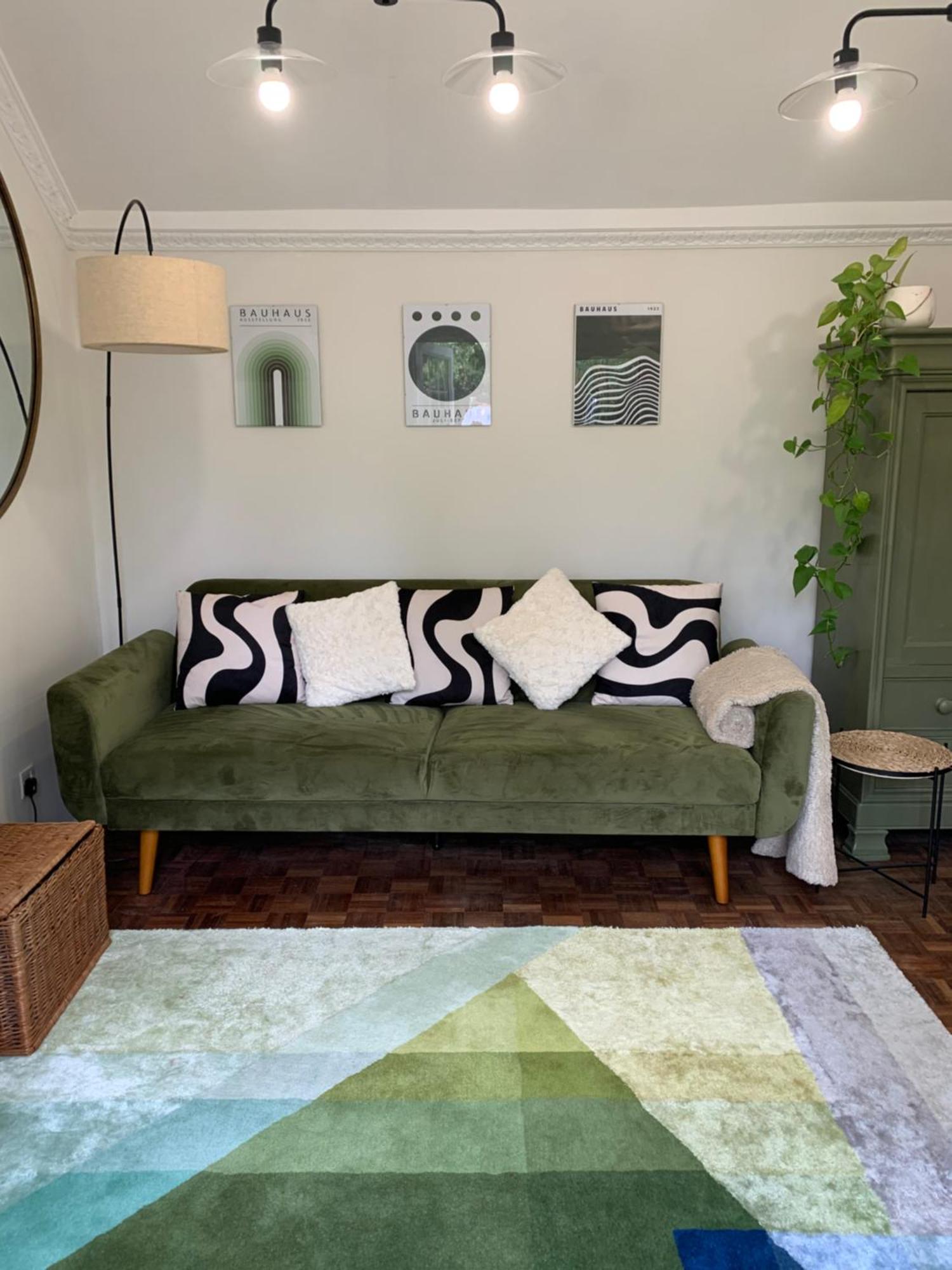 Newly Refurbished One Bedroom With Additional Sofa Bed Self Contained Flat In Garden Abbots Langley Luaran gambar